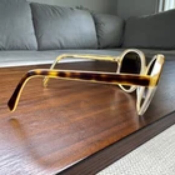 Oliver Peoples OV 5235 S 1337 13 Casandra Tortoise Beige 61mm Sunglasses New main image 8